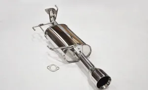 2013-2014 Nissan Sentra Medallion Touring Axleback Exhaust by Revel (T70175AR)