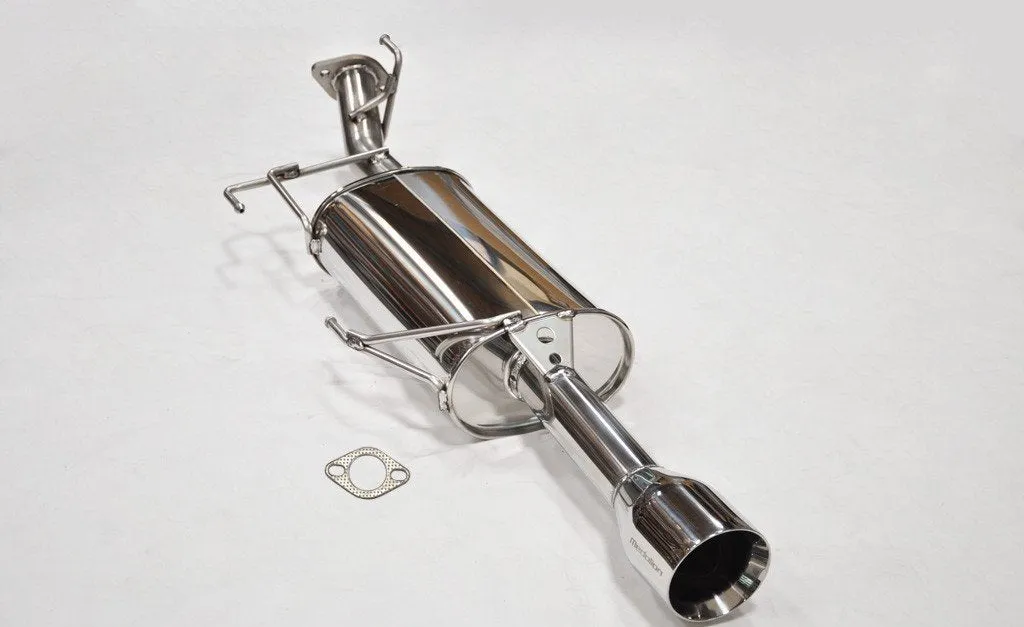 2013-2014 Nissan Sentra Medallion Touring Axleback Exhaust by Revel (T70175AR)
