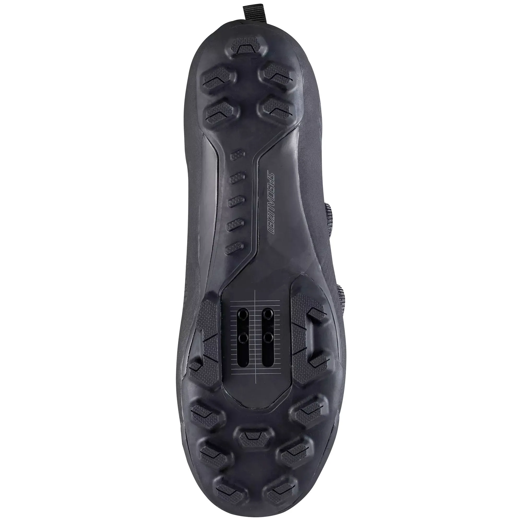 2024 Specialized Recon 3.0 Unisex MTB Shoes Black
