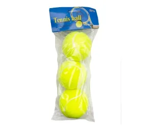 3pk Tennis Ball