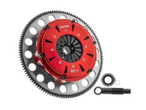 7.25in Twin Disc Race Kit for Toyota MR2 1991-1995 2.2L (5S-FE) Includes Aluminum Flywheel