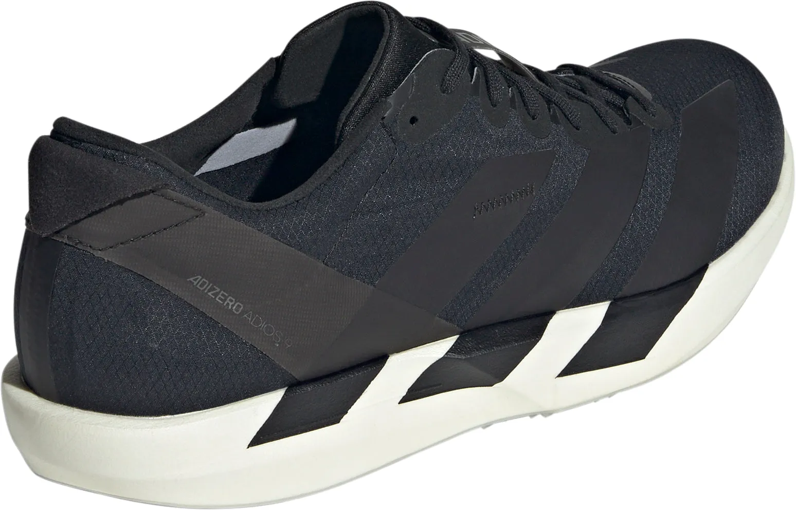 adidas Adizero Adios 9 Mens Running Shoes - Black