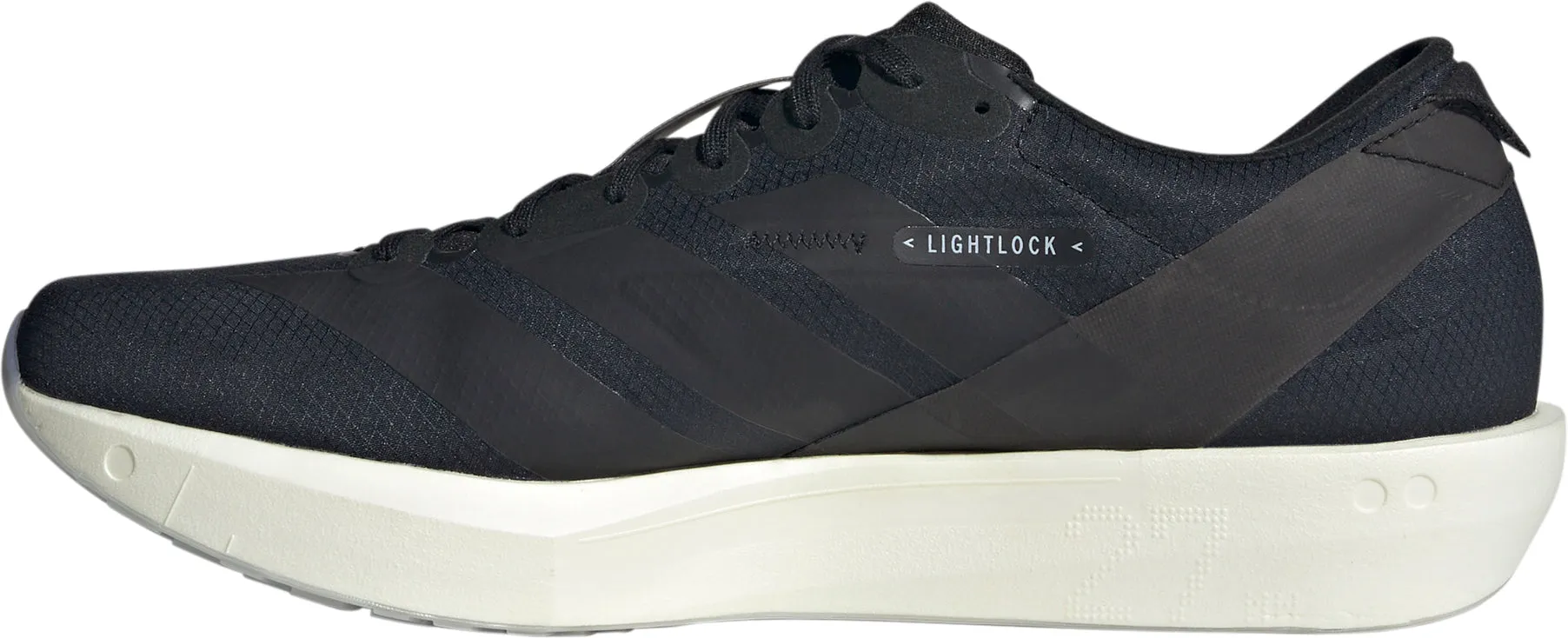 adidas Adizero Adios 9 Mens Running Shoes - Black