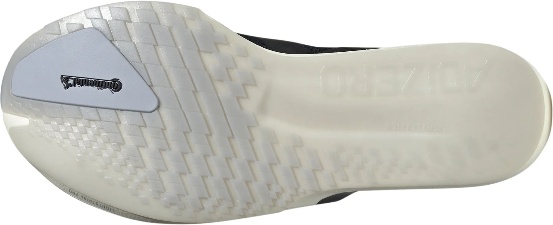 adidas Adizero Adios 9 Mens Running Shoes - Black
