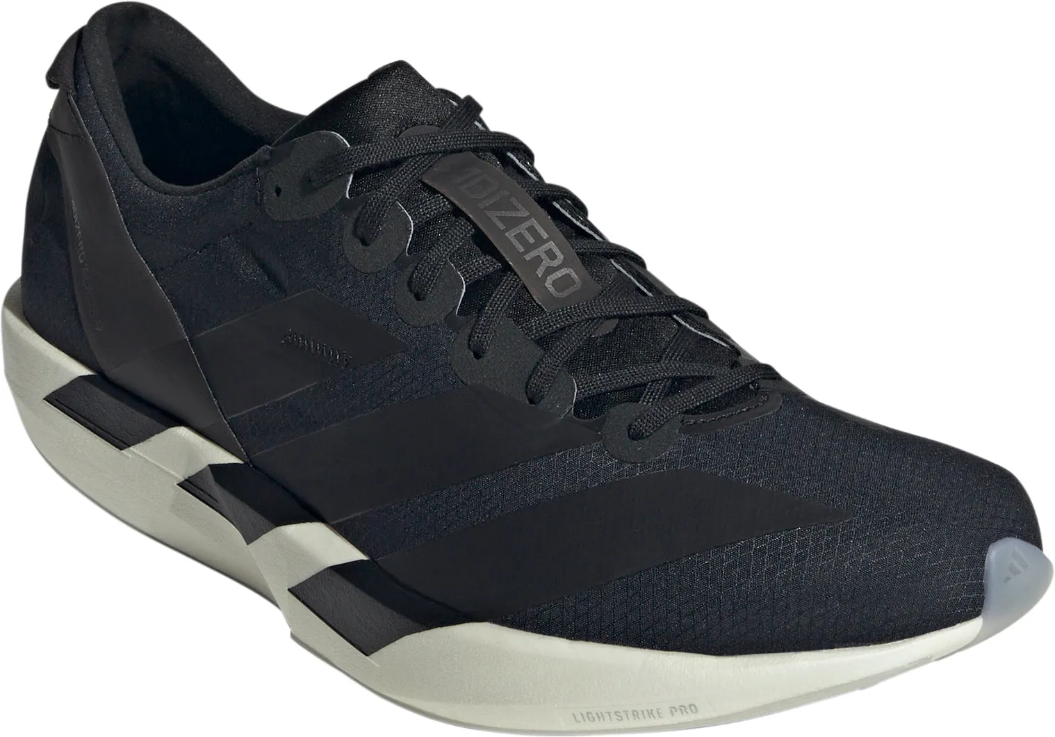 adidas Adizero Adios 9 Mens Running Shoes - Black