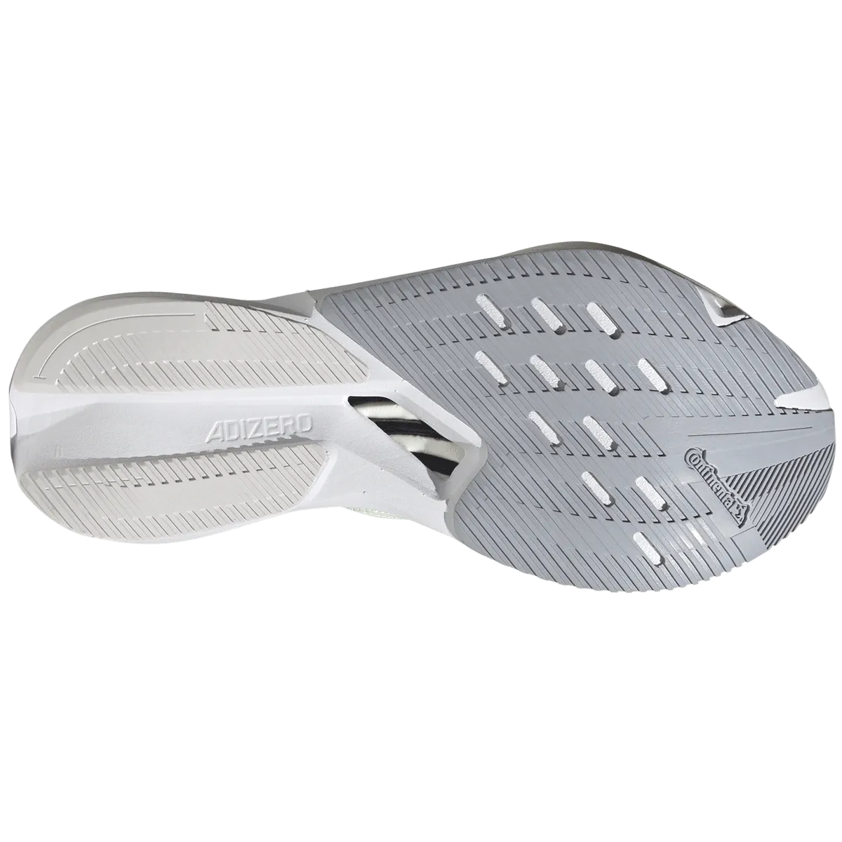 adidas Adizero Boston 12 Running Shoes - Womens - White/Red