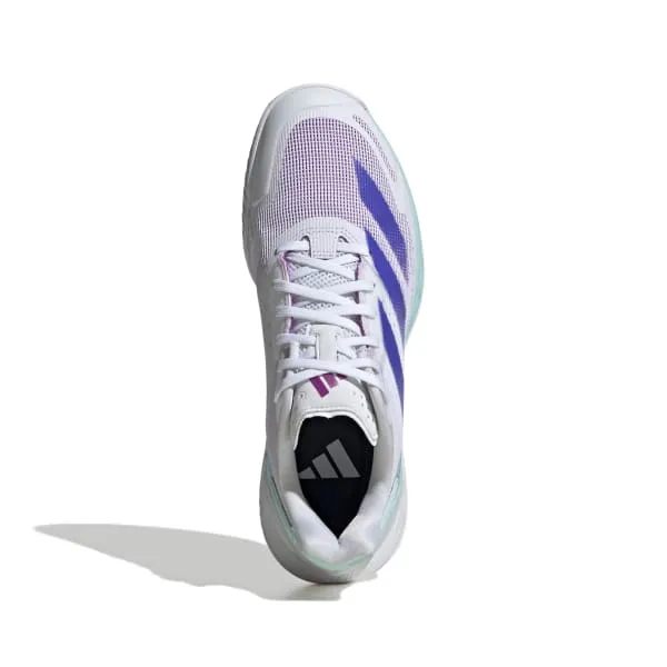 Adidas Defiant Speed 2 White/Cobalt Blue