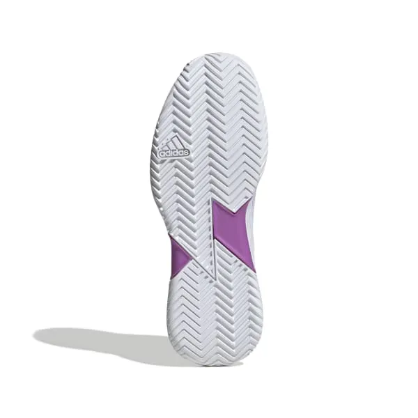 Adidas Defiant Speed 2 White/Cobalt Blue