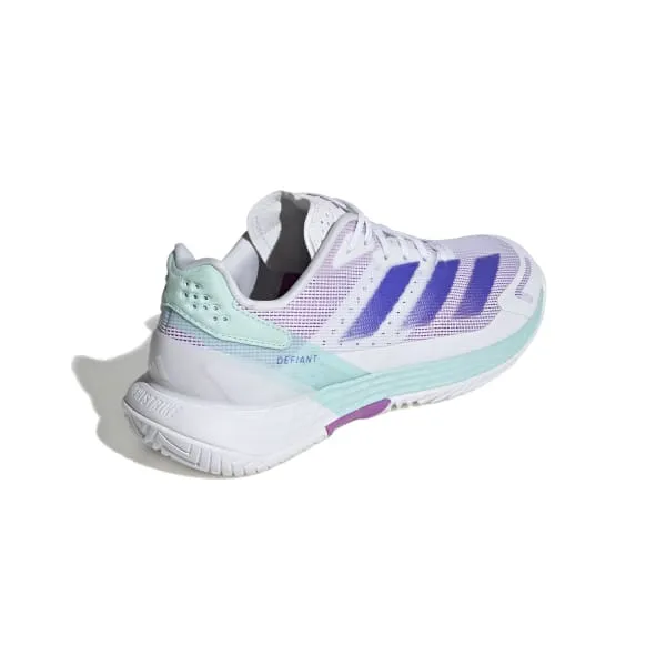 Adidas Defiant Speed 2 White/Cobalt Blue