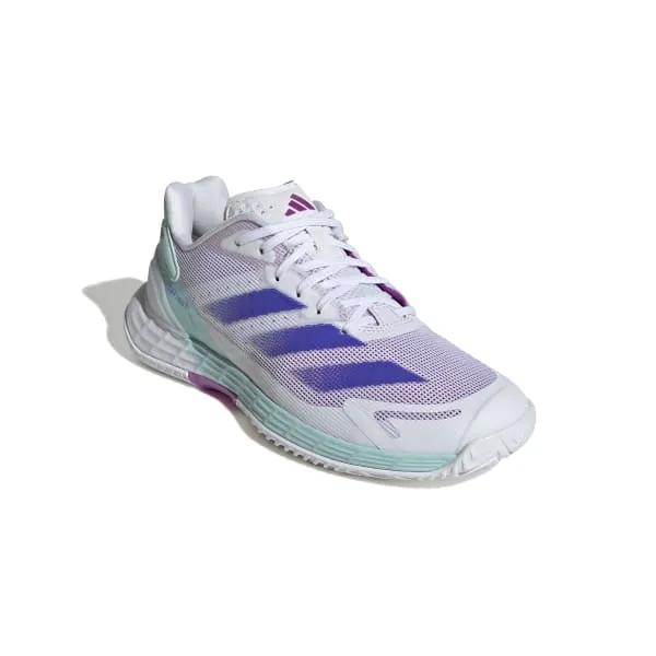 Adidas Defiant Speed 2 White/Cobalt Blue