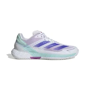 Adidas Defiant Speed 2 White/Cobalt Blue