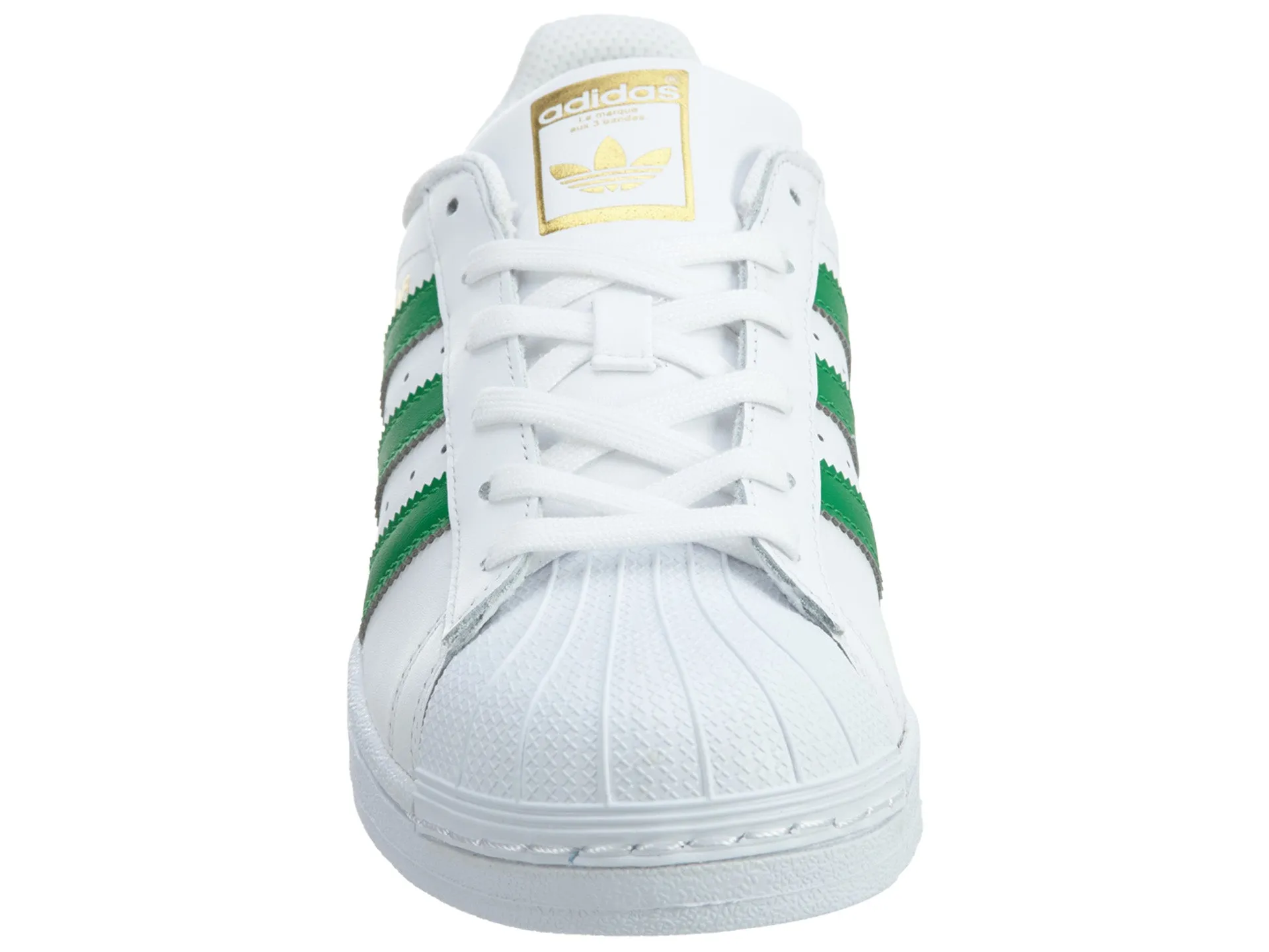 Adidas Superstar Foundation J Big Kids Style : S81017