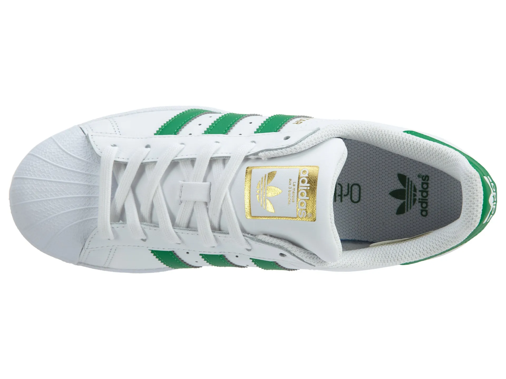 Adidas Superstar Foundation J Big Kids Style : S81017