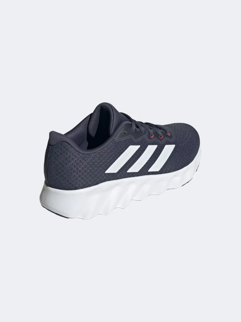 Adidas Switch Move Men Running Shoes Navy/White/Black