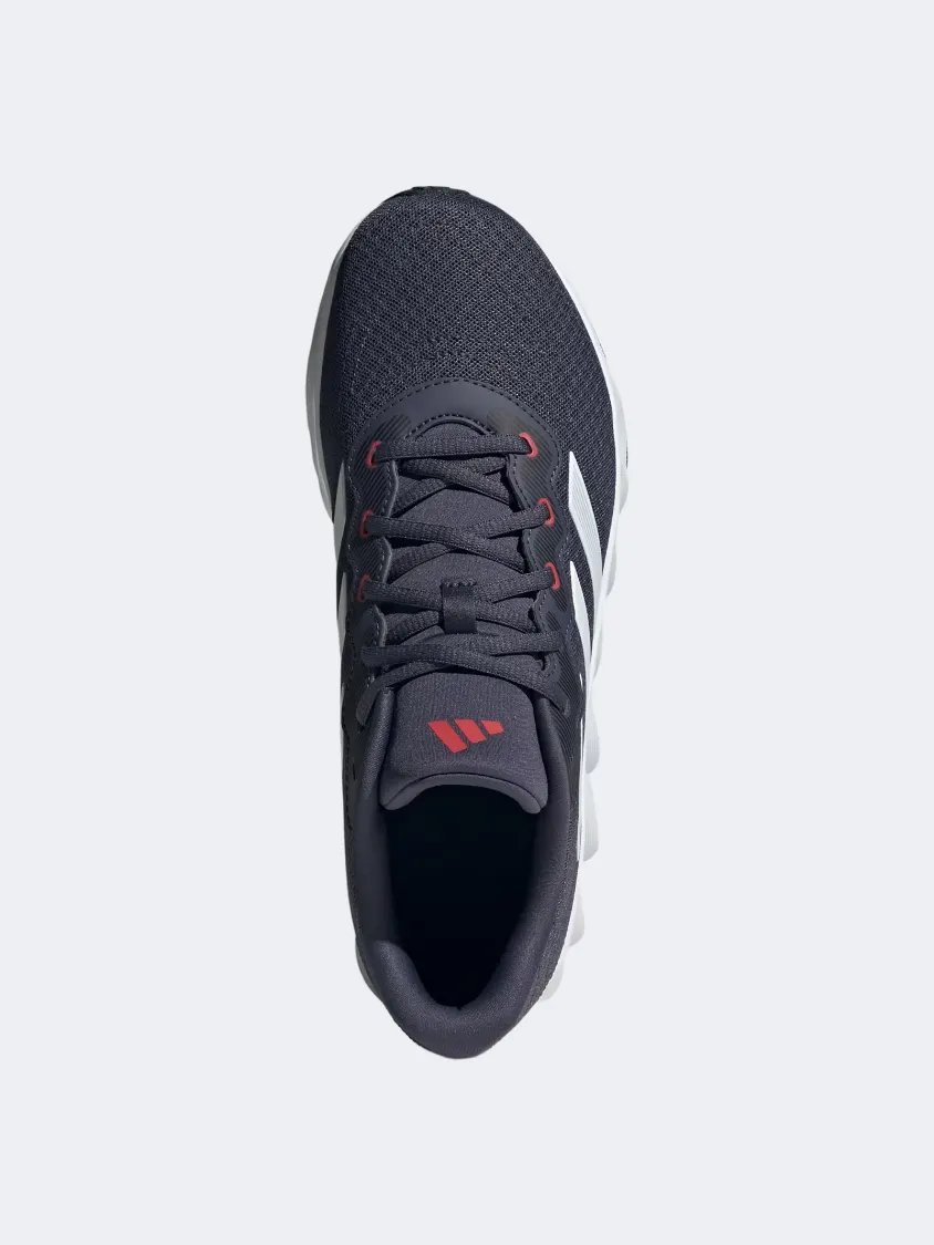 Adidas Switch Move Men Running Shoes Navy/White/Black