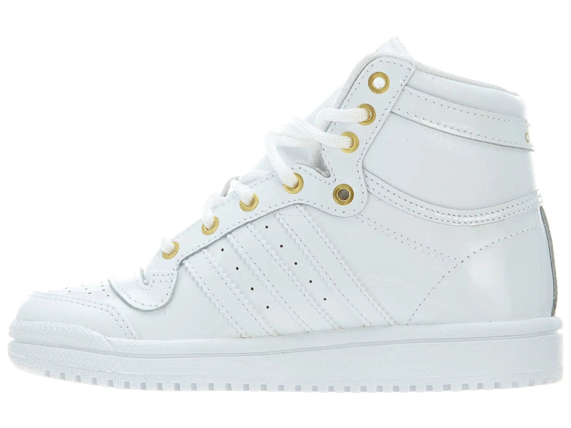 Adidas Top Ten Hi Shoes Little Kids Style : D74526