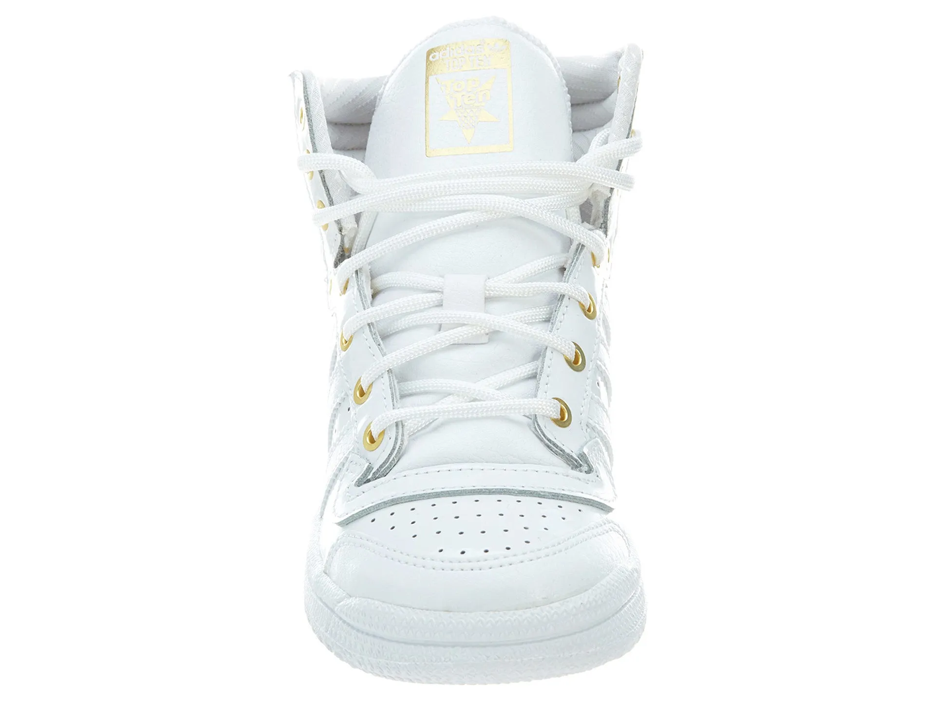 Adidas Top Ten Hi Shoes Little Kids Style : D74526