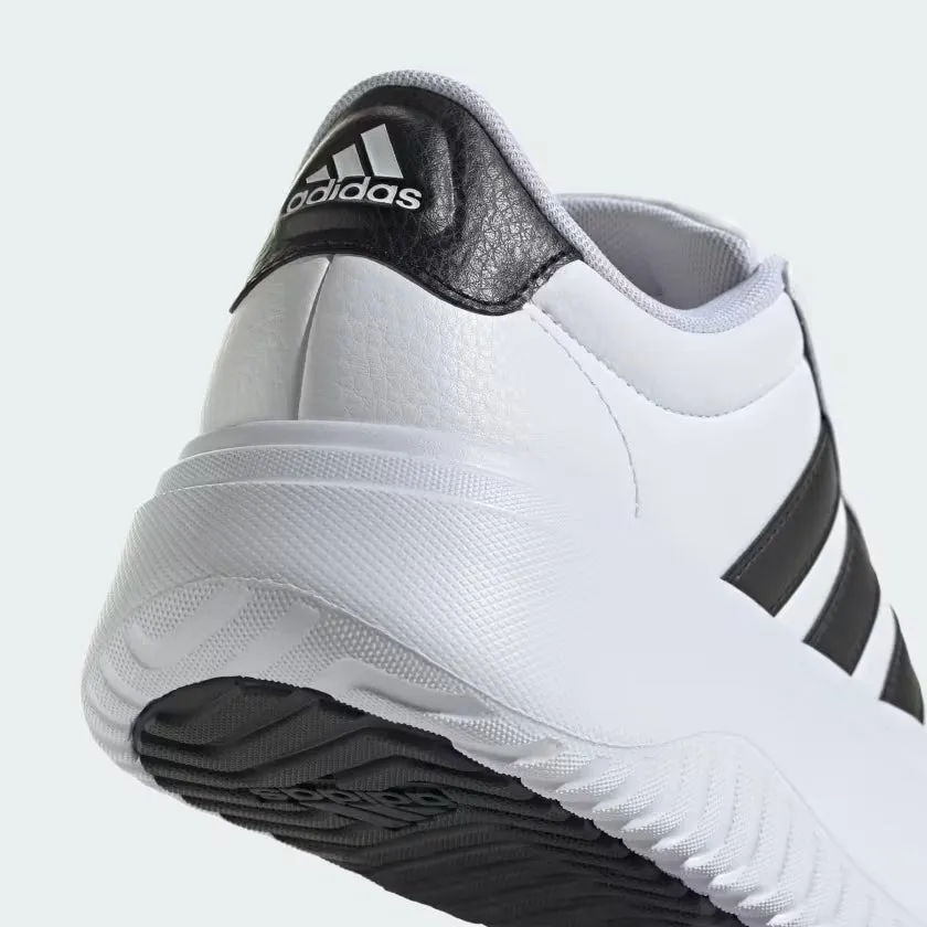 Adidas -  Women's shoes grand court platform white/black