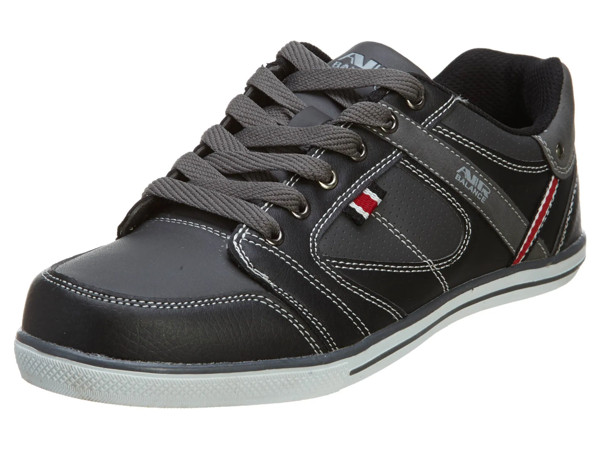 AIR BALANCE FASHION SNEAKERS MENS  STYLE# 3838BK-M7512
