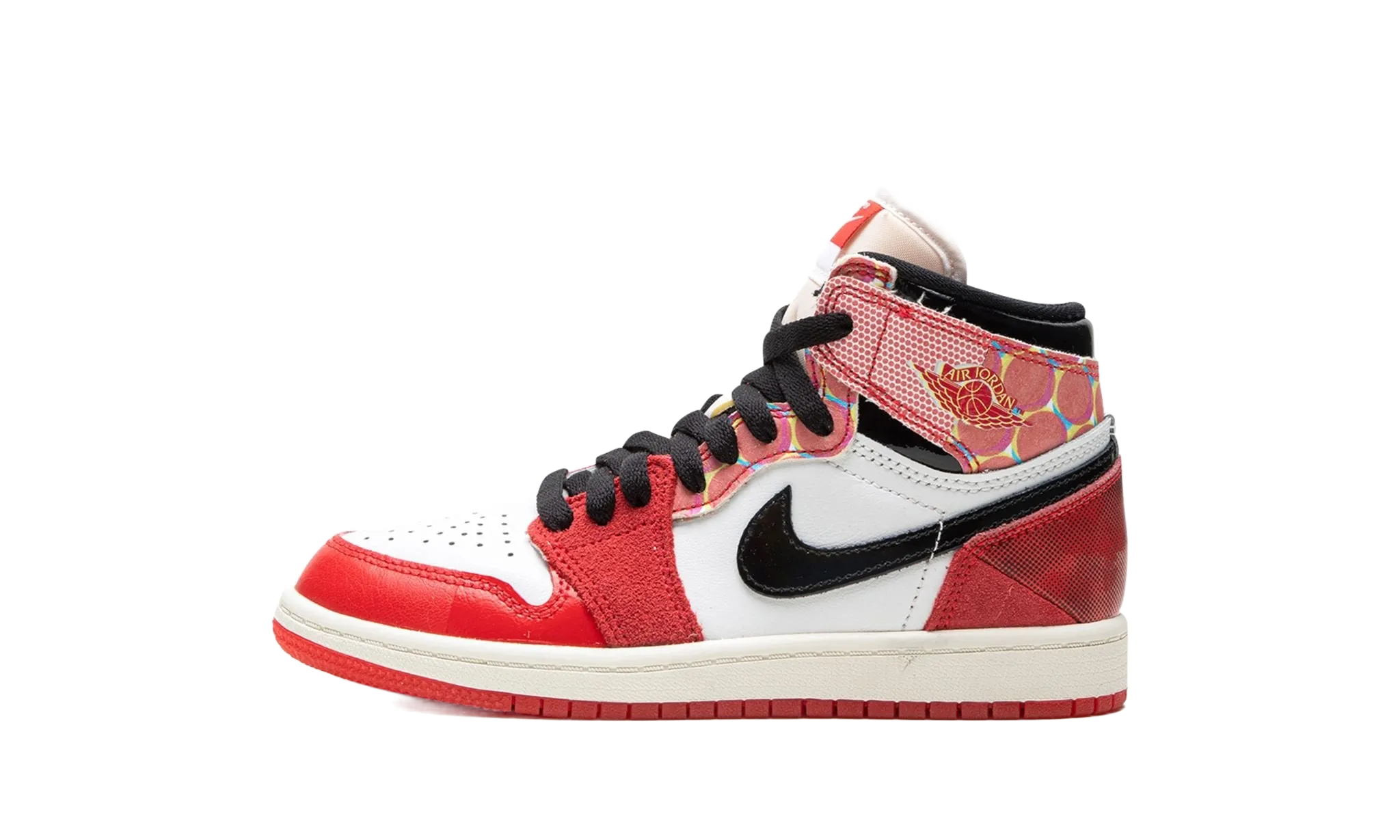 Air Jordan 1 Retro High OG "Spider-Man Across the Spider-Verse" (PS & TD)