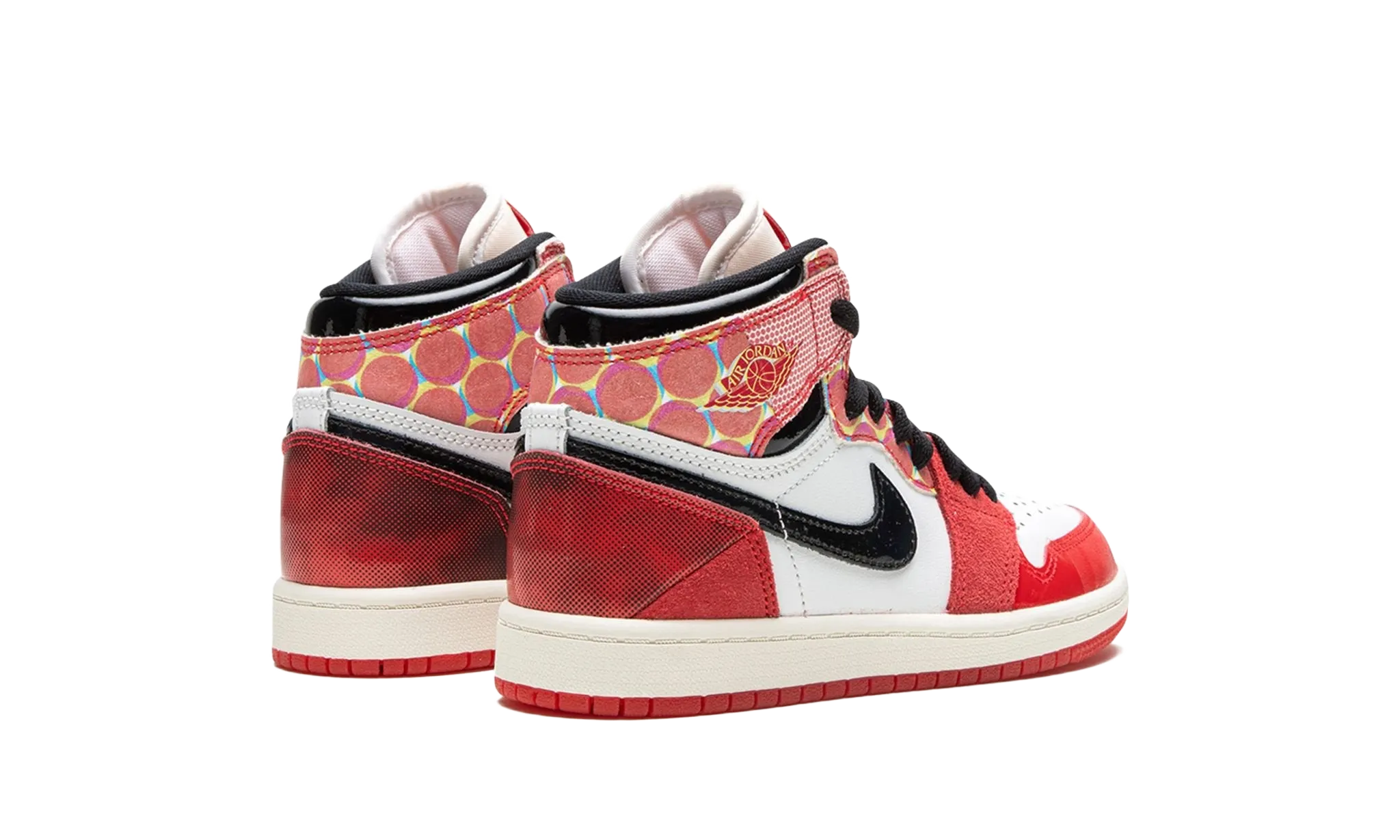 Air Jordan 1 Retro High OG "Spider-Man Across the Spider-Verse" (PS & TD)
