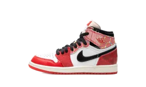 Air Jordan 1 Retro High OG "Spider-Man Across the Spider-Verse" (PS & TD)
