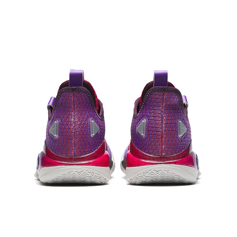 ANTA Men Shock The Game Shock Wave 5 Pro Basketball Shoes