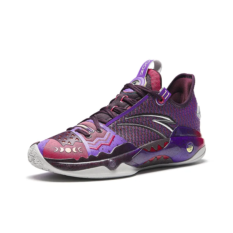 ANTA Men Shock The Game Shock Wave 5 Pro Basketball Shoes