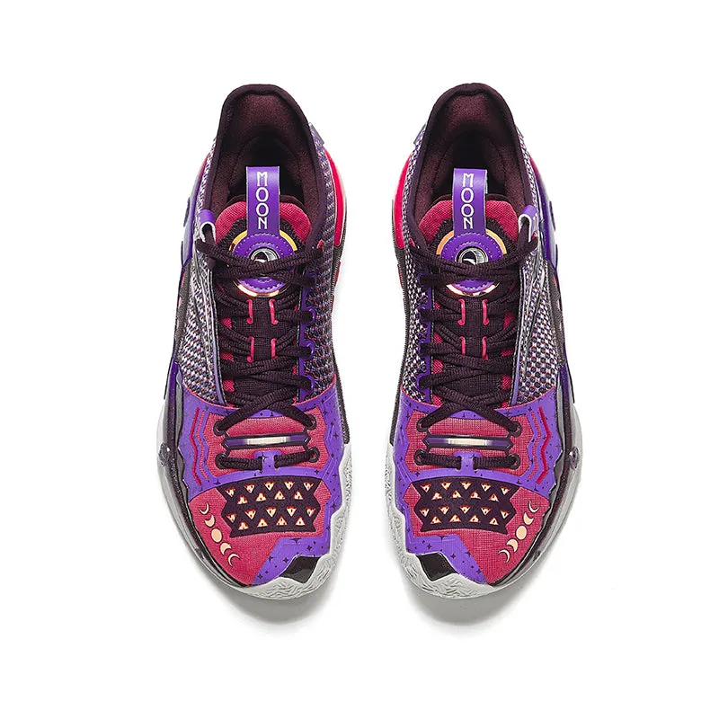 ANTA Men Shock The Game Shock Wave 5 Pro Basketball Shoes
