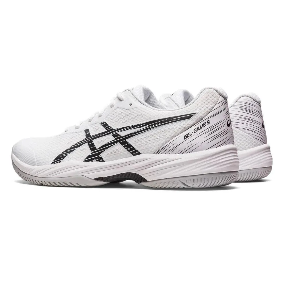 ASICS GEL-GAME 9 (WHITE/BLACK)