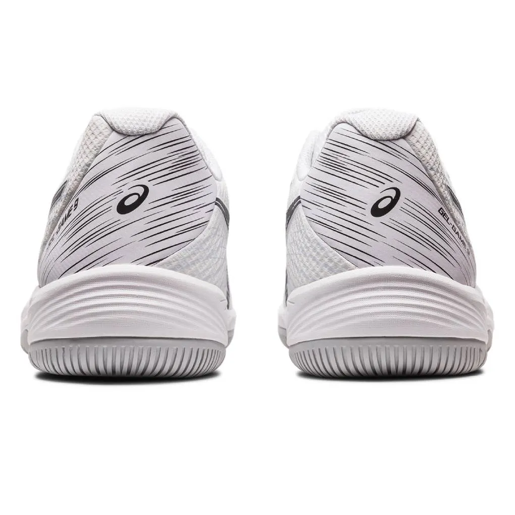 ASICS GEL-GAME 9 (WHITE/BLACK)