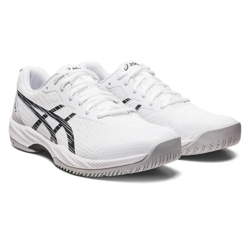 ASICS GEL-GAME 9 (WHITE/BLACK)