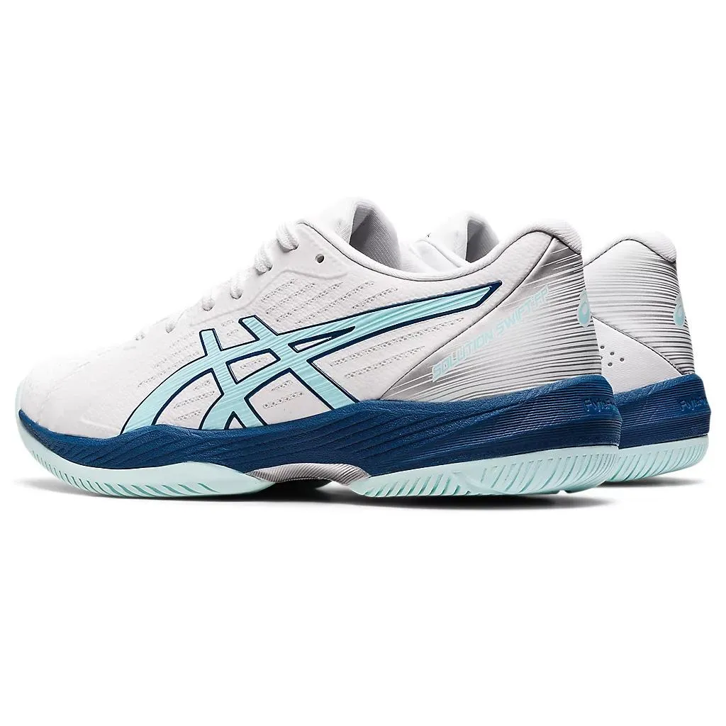Asics Solution Swift FF Ladies Tennis Shoes