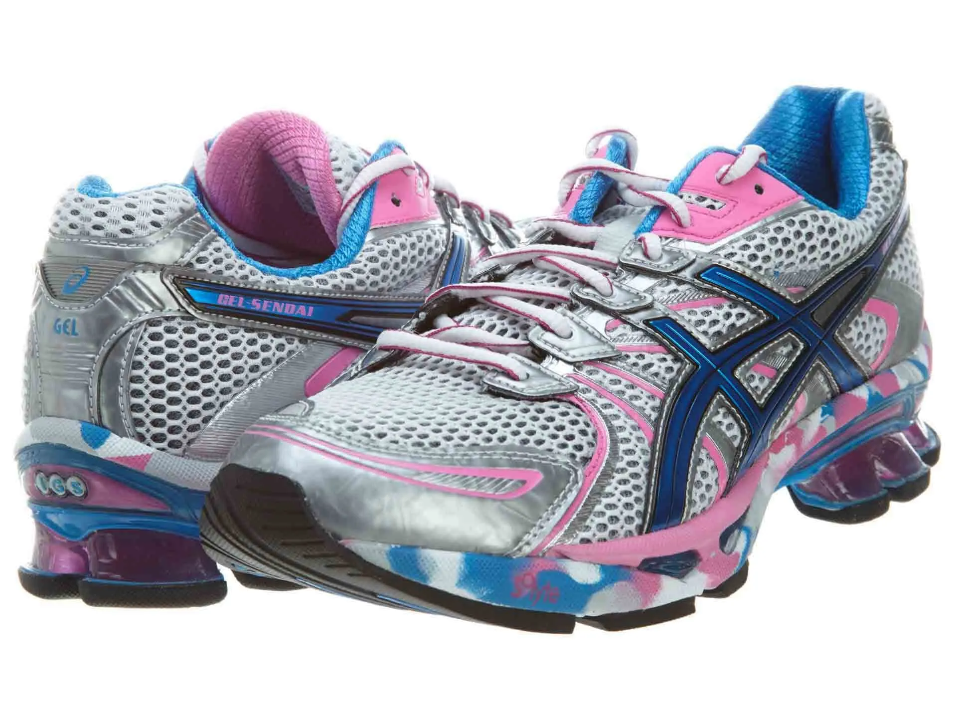 ASICS WOMENS GEL-SENDAI STYLE # T36DQ