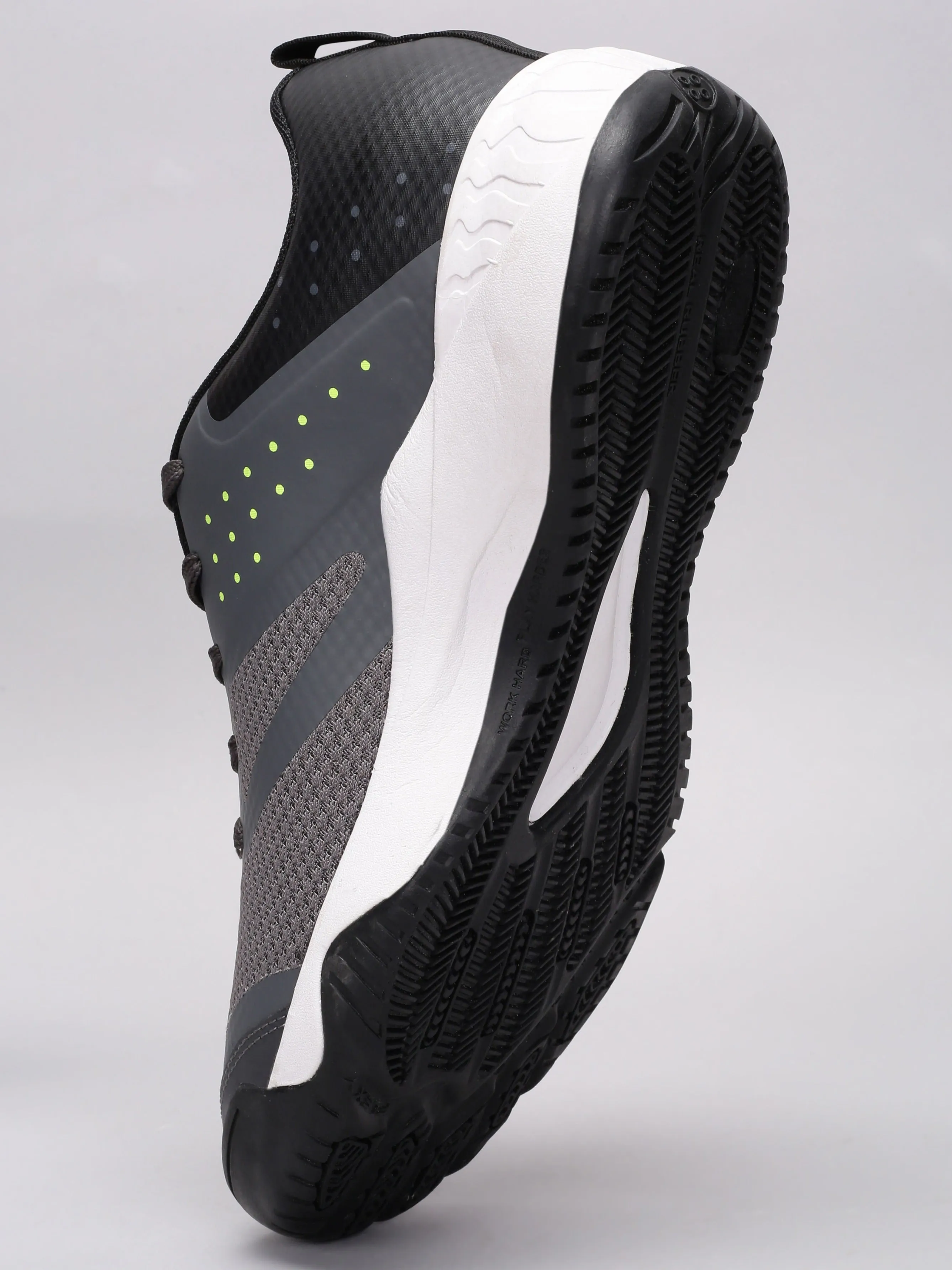 Avant Men's RallyKnit Tennis Shoes - Grey