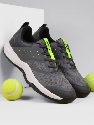 Avant Men's RallyKnit Tennis Shoes - Grey