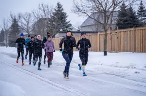 BackRoads Winter Distance Running Program 2025