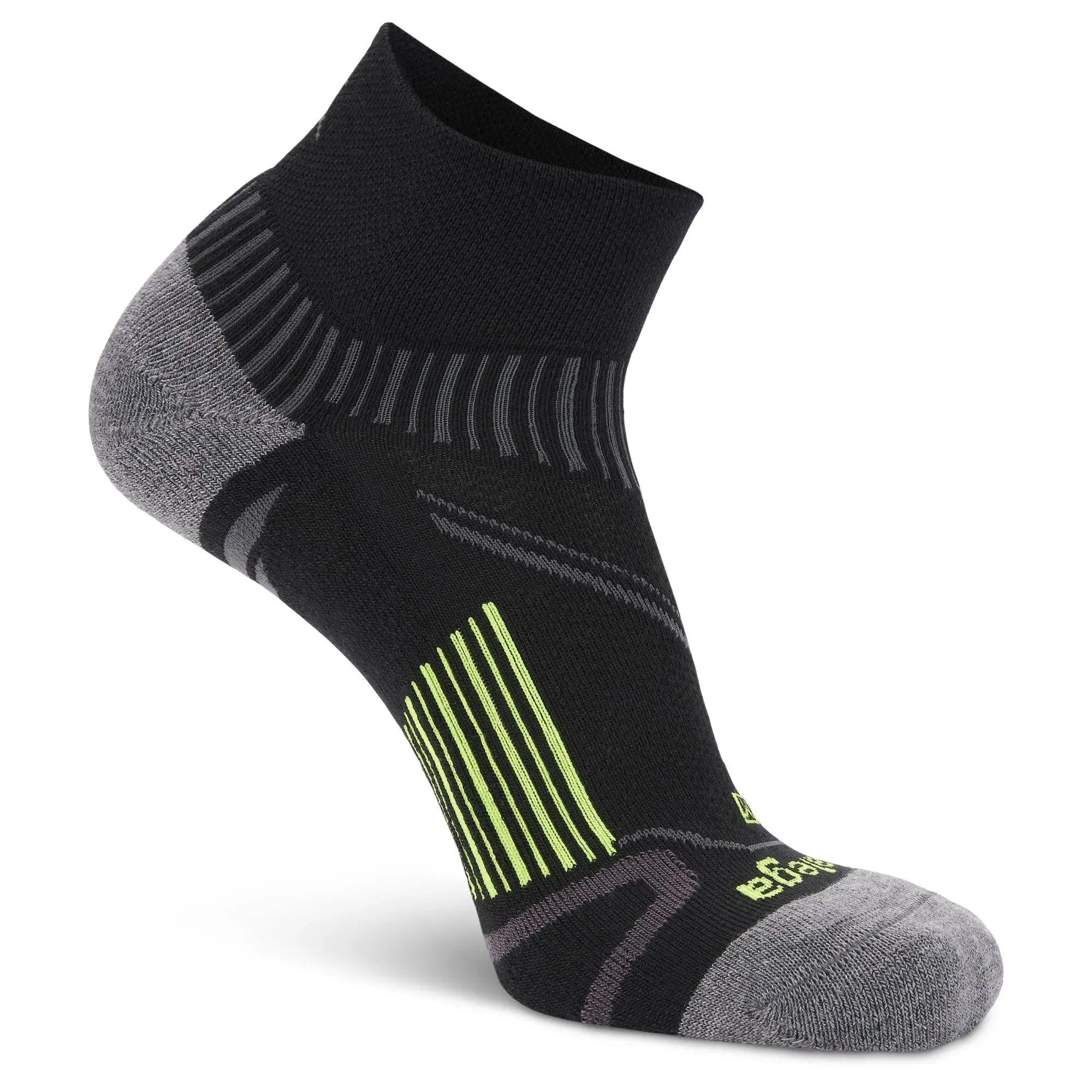 Balega Enduro Quarter - Black