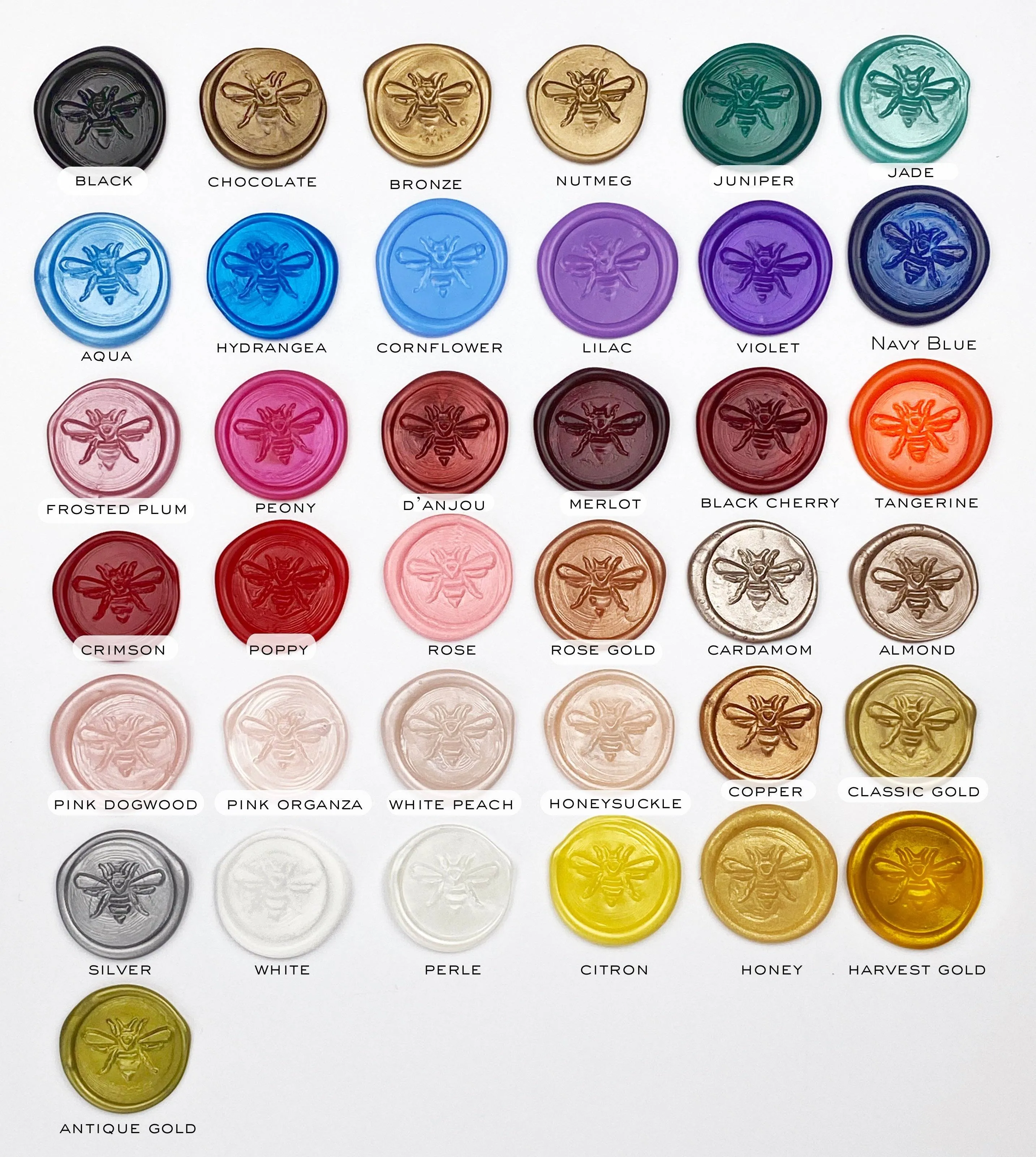 Baseball Wax Seal Stamp