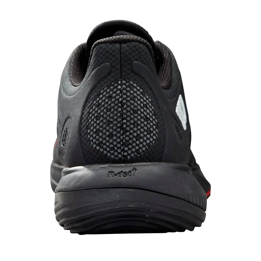 Bela Pro Padel Shoe - Black, Ebony, Red