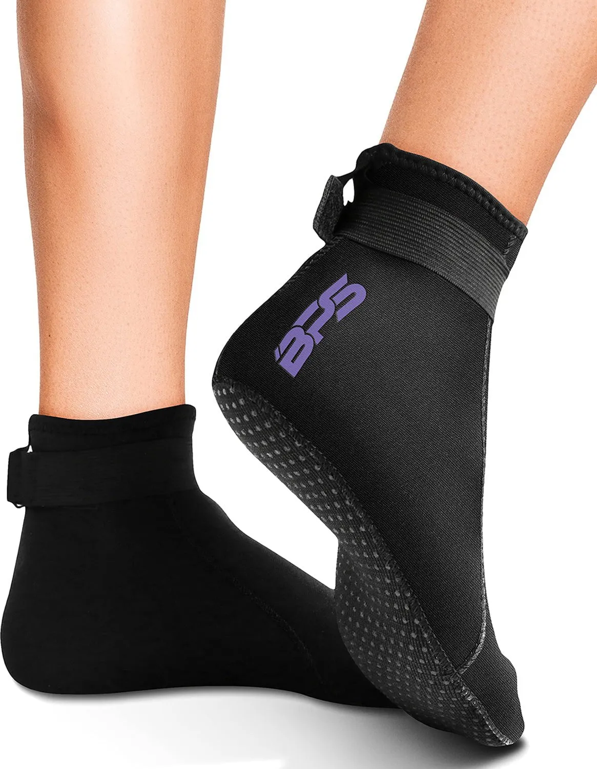BPS 'Smart' Low Cut Water Socks