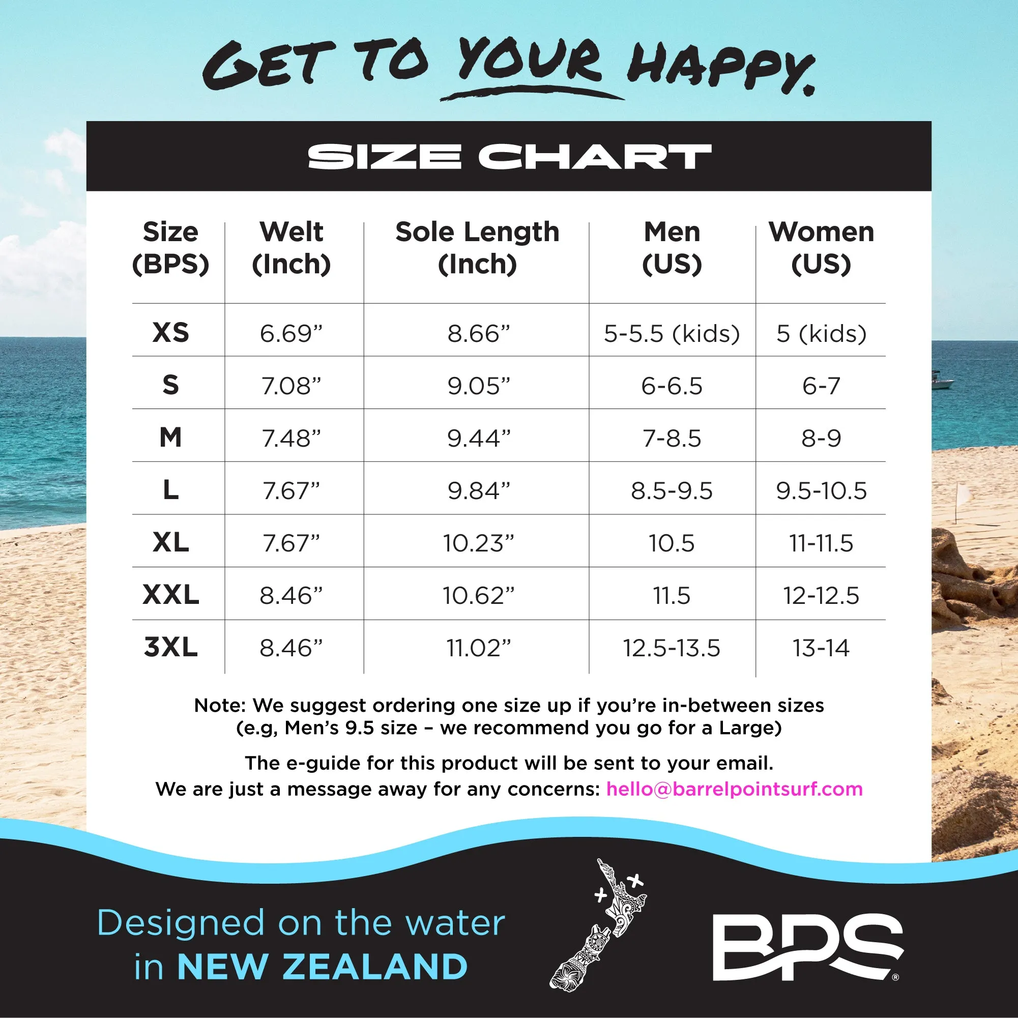 BPS 'Storm' Low Cut Water Socks