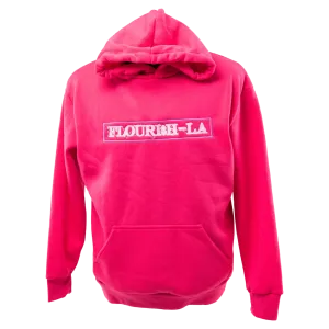 BUBBLEGUM HOODIE
