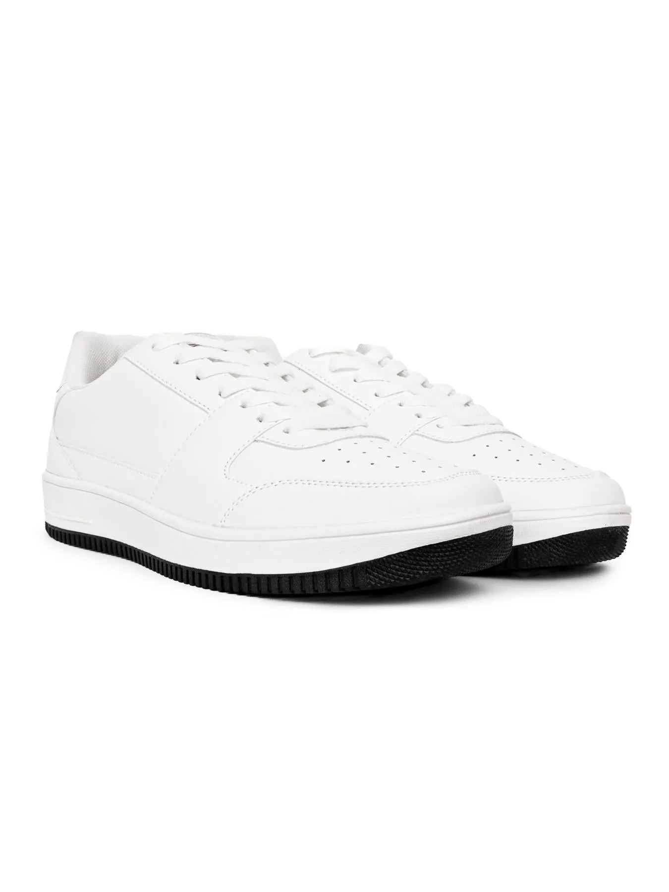 Casimiro Trainers White