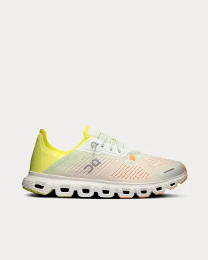 Cloud 6 Coast Aloe / Limelight Running Shoes
