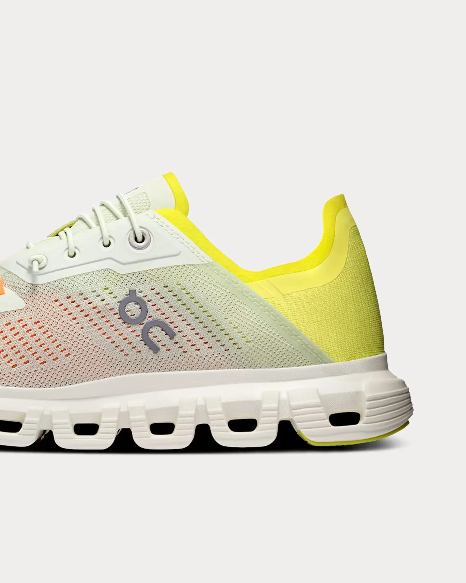 Cloud 6 Coast Aloe / Limelight Running Shoes