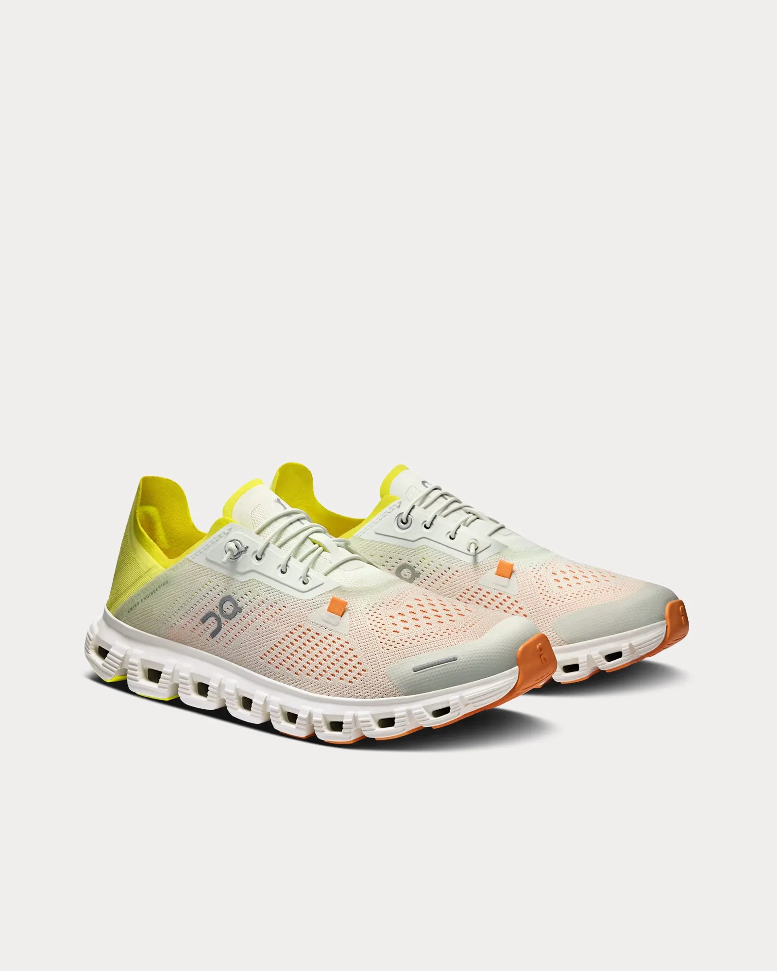 Cloud 6 Coast Aloe / Limelight Running Shoes