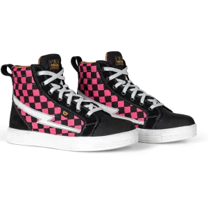 Cortech Limited Edition Women’s Check Slayer Riding Shoes