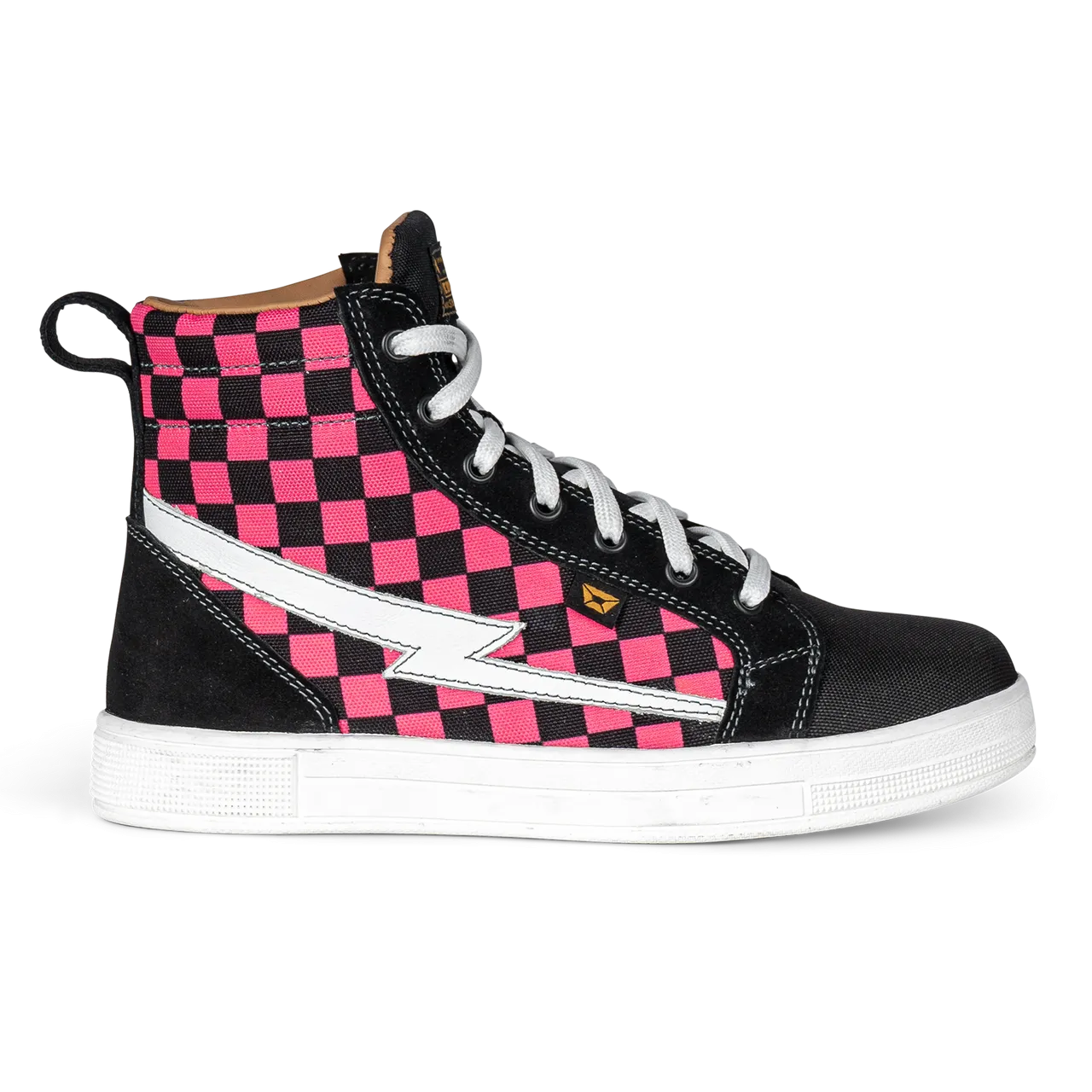 Cortech Limited Edition Women’s Check Slayer Riding Shoes