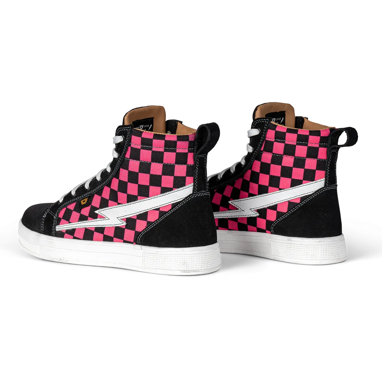 Cortech Limited Edition Women’s Check Slayer Riding Shoes